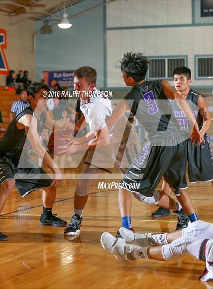 Thumbnail 2 in Woodcreek @ Bradshaw Christian (Running with the Pack) photogallery.