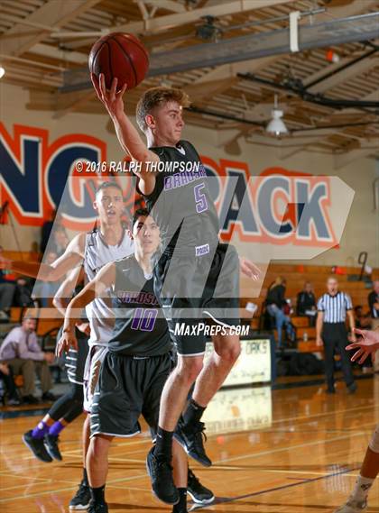 Thumbnail 2 in Woodcreek @ Bradshaw Christian (Running with the Pack) photogallery.