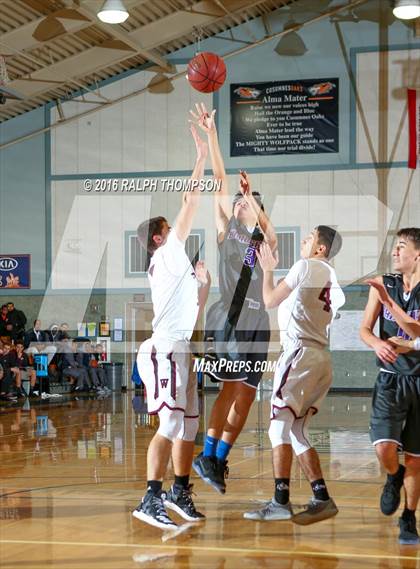 Thumbnail 2 in Woodcreek @ Bradshaw Christian (Running with the Pack) photogallery.