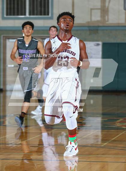Thumbnail 2 in Woodcreek @ Bradshaw Christian (Running with the Pack) photogallery.