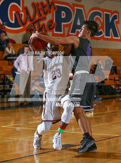 Thumbnail 3 in Woodcreek @ Bradshaw Christian (Running with the Pack) photogallery.