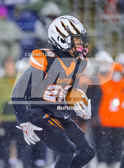 Thumbnail 3 in Avon vs. Anderson (OHSAA Division 2 Final) photogallery.
