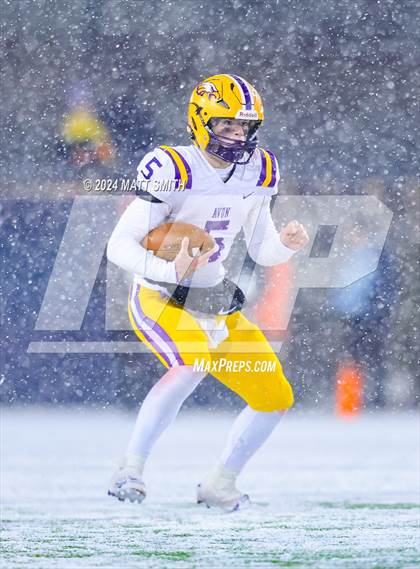 Thumbnail 3 in Avon vs. Anderson (OHSAA Division 2 Final) photogallery.