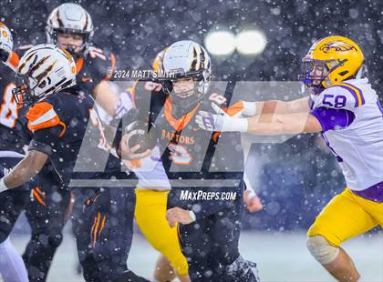 Thumbnail 2 in Avon vs. Anderson (OHSAA Division 2 Final) photogallery.