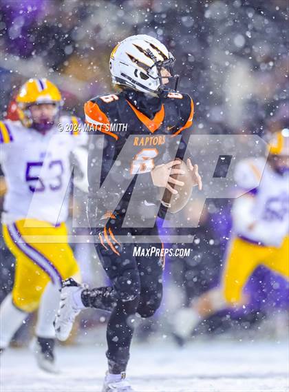 Thumbnail 2 in Avon vs. Anderson (OHSAA Division 2 Final) photogallery.