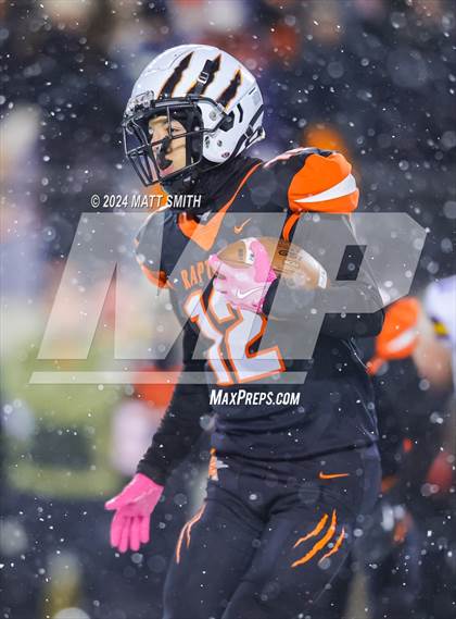 Thumbnail 3 in Avon vs. Anderson (OHSAA Division 2 Final) photogallery.