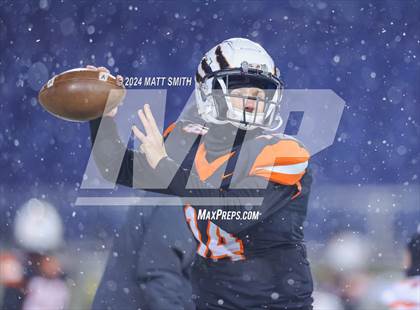 Thumbnail 3 in Avon vs. Anderson (OHSAA Division 2 Final) photogallery.