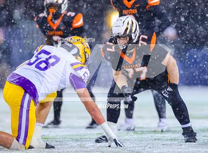 Thumbnail 3 in Avon vs. Anderson (OHSAA Division 2 Final) photogallery.