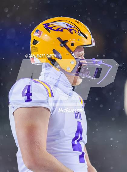 Thumbnail 2 in Avon vs. Anderson (OHSAA Division 2 Final) photogallery.