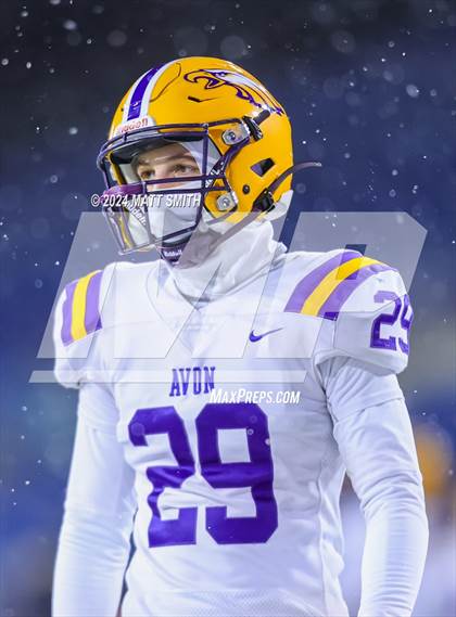 Thumbnail 1 in Avon vs. Anderson (OHSAA Division 2 Final) photogallery.