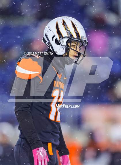 Thumbnail 2 in Avon vs. Anderson (OHSAA Division 2 Final) photogallery.