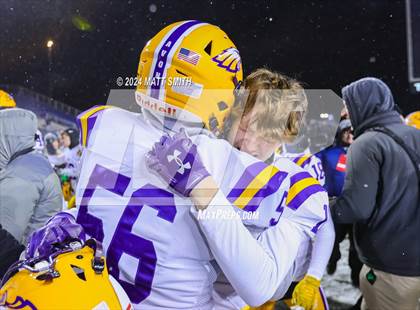 Thumbnail 1 in Avon vs. Anderson (OHSAA Division 2 Final) photogallery.