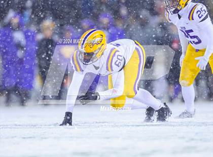 Thumbnail 3 in Avon vs. Anderson (OHSAA Division 2 Final) photogallery.