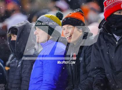 Thumbnail 3 in Avon vs. Anderson (OHSAA Division 2 Final) photogallery.