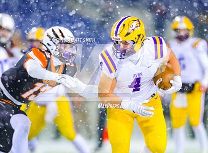Thumbnail 3 in Avon vs. Anderson (OHSAA Division 2 Final) photogallery.
