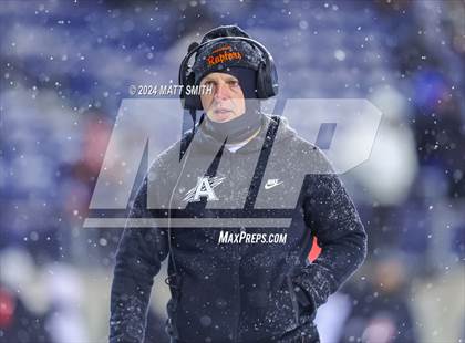 Thumbnail 3 in Avon vs. Anderson (OHSAA Division 2 Final) photogallery.