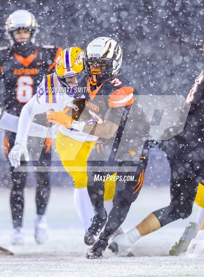 Thumbnail 3 in Avon vs. Anderson (OHSAA Division 2 Final) photogallery.
