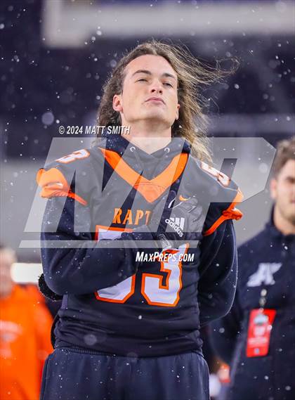 Thumbnail 1 in Avon vs. Anderson (OHSAA Division 2 Final) photogallery.