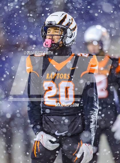 Thumbnail 2 in Avon vs. Anderson (OHSAA Division 2 Final) photogallery.