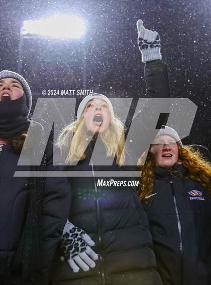 Thumbnail 3 in Avon vs. Anderson (OHSAA Division 2 Final) photogallery.