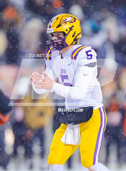 Thumbnail 1 in Avon vs. Anderson (OHSAA Division 2 Final) photogallery.