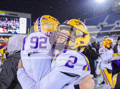 Thumbnail 1 in Avon vs. Anderson (OHSAA Division 2 Final) photogallery.