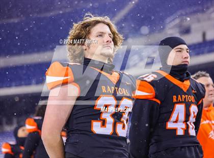 Thumbnail 2 in Avon vs. Anderson (OHSAA Division 2 Final) photogallery.