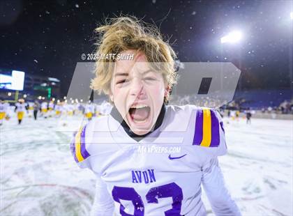 Thumbnail 1 in Avon vs. Anderson (OHSAA Division 2 Final) photogallery.