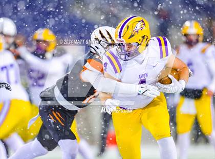Thumbnail 1 in Avon vs. Anderson (OHSAA Division 2 Final) photogallery.