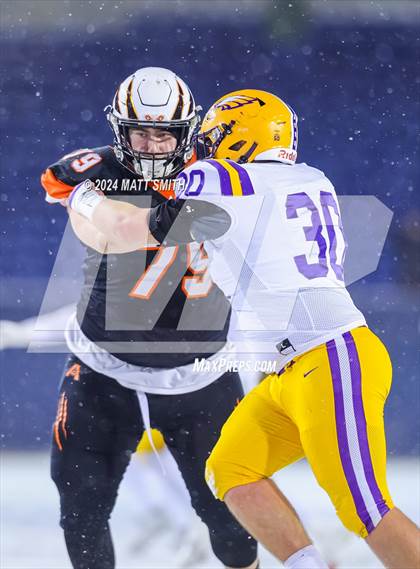Thumbnail 1 in Avon vs. Anderson (OHSAA Division 2 Final) photogallery.