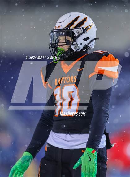 Thumbnail 3 in Avon vs. Anderson (OHSAA Division 2 Final) photogallery.
