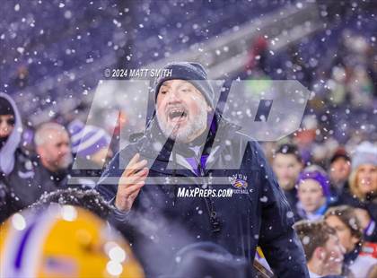 Thumbnail 3 in Avon vs. Anderson (OHSAA Division 2 Final) photogallery.