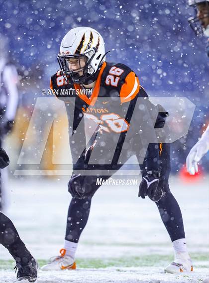 Thumbnail 3 in Avon vs. Anderson (OHSAA Division 2 Final) photogallery.