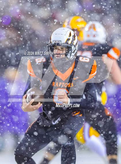 Thumbnail 3 in Avon vs. Anderson (OHSAA Division 2 Final) photogallery.