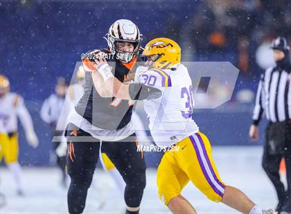 Thumbnail 3 in Avon vs. Anderson (OHSAA Division 2 Final) photogallery.