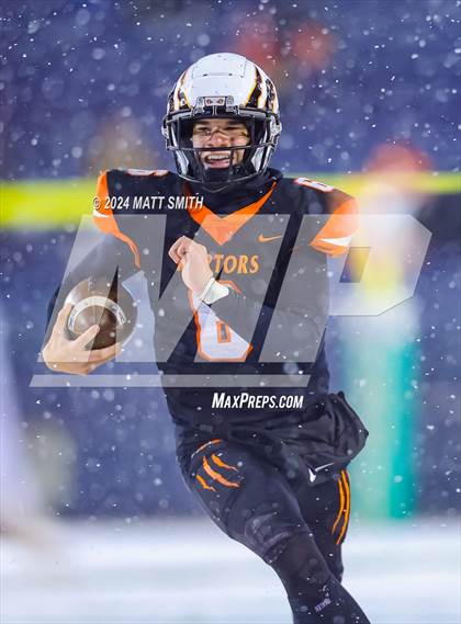 Thumbnail 3 in Avon vs. Anderson (OHSAA Division 2 Final) photogallery.