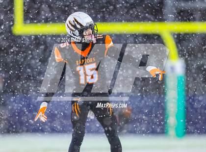Thumbnail 2 in Avon vs. Anderson (OHSAA Division 2 Final) photogallery.