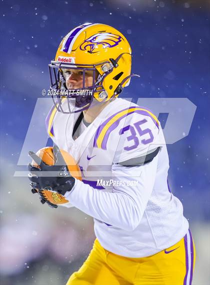Thumbnail 3 in Avon vs. Anderson (OHSAA Division 2 Final) photogallery.