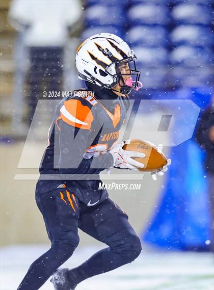 Thumbnail 3 in Avon vs. Anderson (OHSAA Division 2 Final) photogallery.