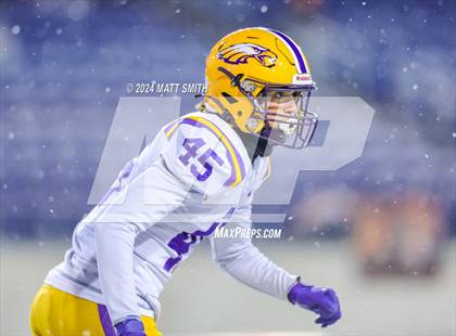 Thumbnail 3 in Avon vs. Anderson (OHSAA Division 2 Final) photogallery.