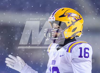 Thumbnail 2 in Avon vs. Anderson (OHSAA Division 2 Final) photogallery.
