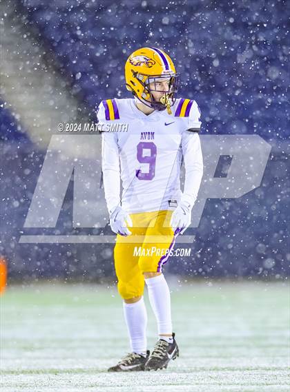 Thumbnail 2 in Avon vs. Anderson (OHSAA Division 2 Final) photogallery.