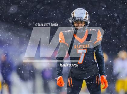 Thumbnail 2 in Avon vs. Anderson (OHSAA Division 2 Final) photogallery.