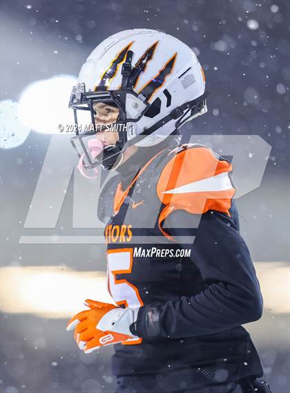 Thumbnail 1 in Avon vs. Anderson (OHSAA Division 2 Final) photogallery.