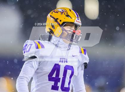 Thumbnail 3 in Avon vs. Anderson (OHSAA Division 2 Final) photogallery.