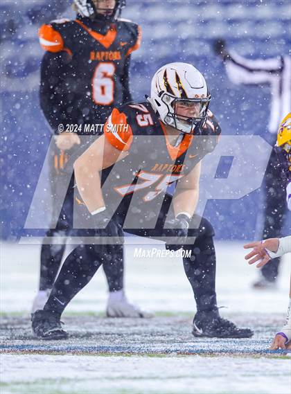 Thumbnail 3 in Avon vs. Anderson (OHSAA Division 2 Final) photogallery.