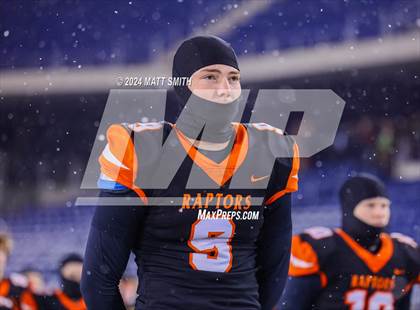 Thumbnail 3 in Avon vs. Anderson (OHSAA Division 2 Final) photogallery.