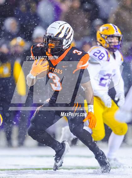 Thumbnail 3 in Avon vs. Anderson (OHSAA Division 2 Final) photogallery.