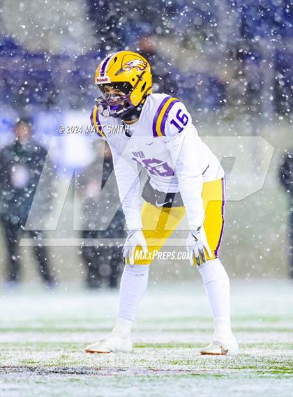Thumbnail 2 in Avon vs. Anderson (OHSAA Division 2 Final) photogallery.