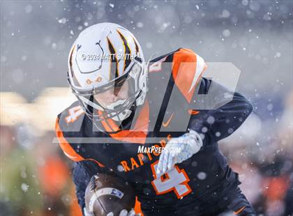 Thumbnail 1 in Avon vs. Anderson (OHSAA Division 2 Final) photogallery.